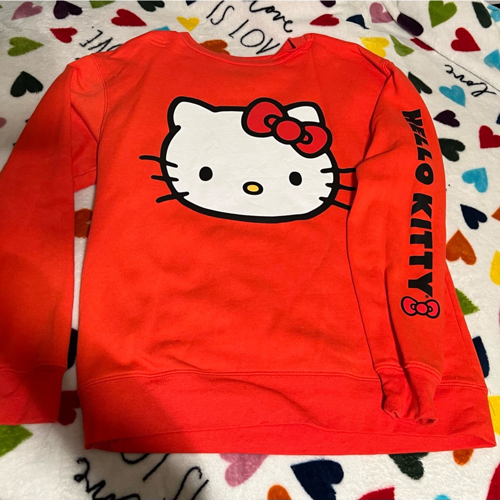HELLO KITTY SWEATSHIRT